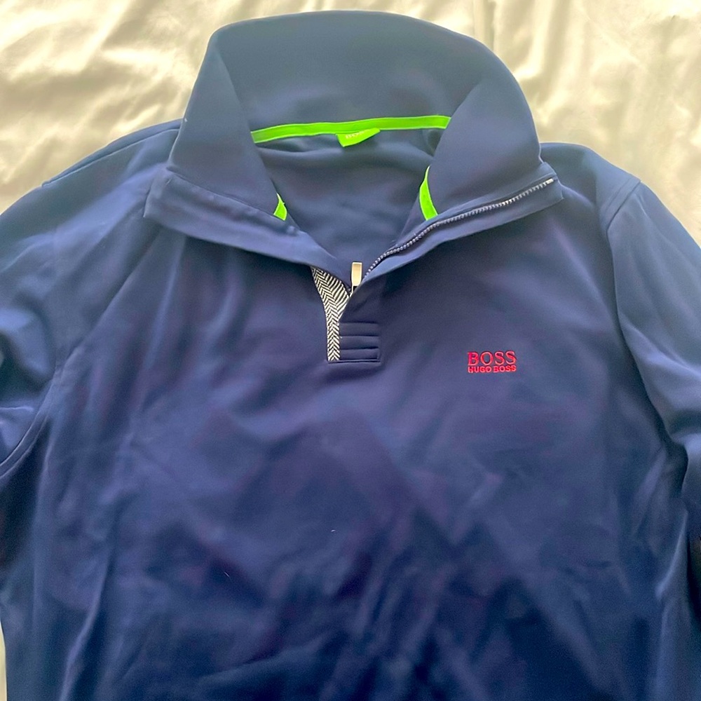 Hugo boss large sweater